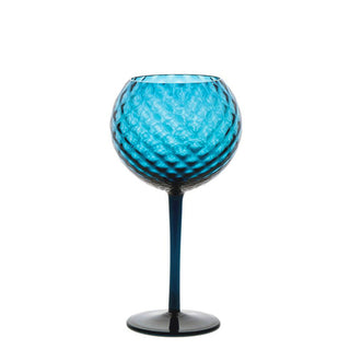 Nason Moretti Gigolo white wine chalice - Murano glass - Buy now on ShopDecor - Discover the best products by NASON MORETTI design