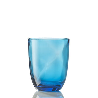 Nason Moretti Idra lente water glass - Murano glass - Buy now on ShopDecor - Discover the best products by NASON MORETTI design