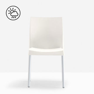 Pedrali Ice 800 design chair in polypropylene - Buy now on ShopDecor - Discover the best products by PEDRALI design