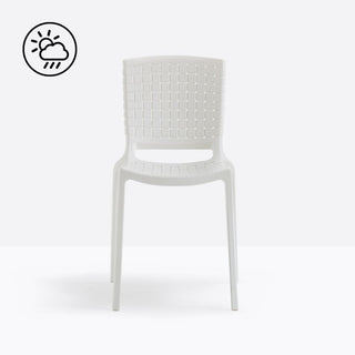 Pedrali Tatami 305 garden chair - Buy now on ShopDecor - Discover the best products by PEDRALI design