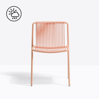 Pedrali Tribeca 3660 garden chair - Buy now on ShopDecor - Discover the best products by PEDRALI design