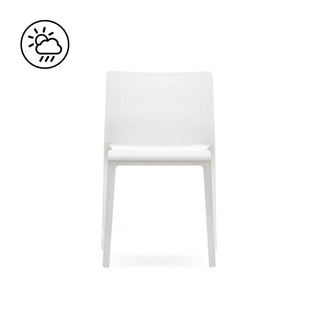 Pedrali Volt 670 polypropylene chair for outdoor use - Buy now on ShopDecor - Discover the best products by PEDRALI design