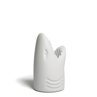 Qeeboo Killer umbrella stand in the shape of a shark - Buy now on ShopDecor - Discover the best products by QEEBOO design