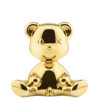 Qeeboo Teddy Boy indoor table lamp Metal Finish - Buy now on ShopDecor - Discover the best products by QEEBOO design