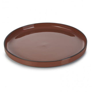 Revol Caractère dinner plate diam. 28 cm. - Buy now on ShopDecor - Discover the best products by REVOL design