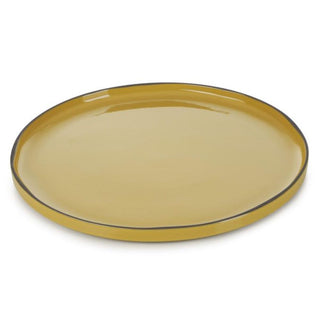 Revol Caractère presentation plate diam. 30 cm. - Buy now on ShopDecor - Discover the best products by REVOL design