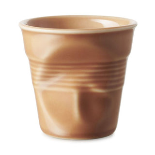 Revol Crumple Cups By Ressource espresso cup 8 cl. - Buy now on ShopDecor - Discover the best products by REVOL design