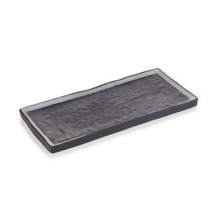 Revol Solstice rectangular plate 30x13.5 cm. - Buy now on ShopDecor - Discover the best products by REVOL design