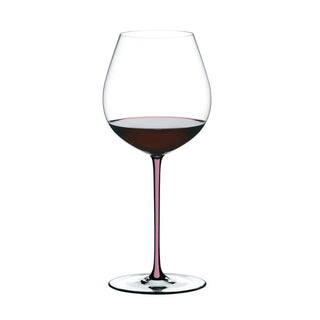 Riedel Fatto A Mano Pinot Noir - Buy now on ShopDecor - Discover the best products by RIEDEL design