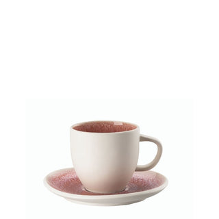 Rosenthal Junto espresso cup and saucer stoneware - Buy now on ShopDecor - Discover the best products by ROSENTHAL design