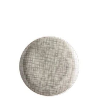 Rosenthal Mesh Colours plate flat diam. 21 cm - Buy now on ShopDecor - Discover the best products by ROSENTHAL design