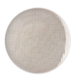 Rosenthal Mesh Colours plate flat diam. 30 cm - Buy now on ShopDecor - Discover the best products by ROSENTHAL design