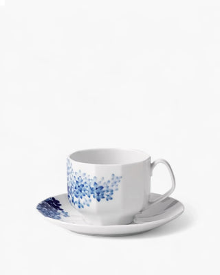 Royal Copenhagen Blomst cup and saucer 22 cl - 7.44 oz - Buy now on ShopDecor - Discover the best products by ROYAL COPENHAGEN design