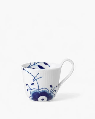 Royal Copenhagen Fluted Mega high handle cups - Buy now on ShopDecor - Discover the best products by ROYAL COPENHAGEN design