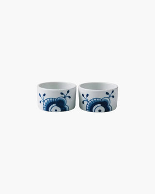 Royal Copenhagen Blue Fluted Mega set 2 bowls - Buy now on ShopDecor - Discover the best products by ROYAL COPENHAGEN design