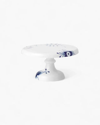 Royal Copenhagen Blue Fluted Mega dish on stand - Buy now on ShopDecor - Discover the best products by ROYAL COPENHAGEN design