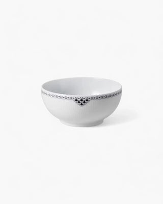 Royal Copenhagen Black Lace bowl 110 cl - 37.20 - Buy now on ShopDecor - Discover the best products by ROYAL COPENHAGEN design