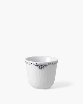 Royal Copenhagen Lace thermal cup 26 cl - 8.80 oz - Buy now on ShopDecor - Discover the best products by ROYAL COPENHAGEN design