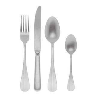 Sambonet Baguette cutlery set 24 pieces - Buy now on ShopDecor - Discover the best products by SAMBONET design