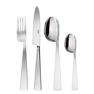 Sambonet Conca Gio Ponti cutlery set 24 pieces - Buy now on ShopDecor - Discover the best products by SAMBONET design