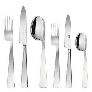 Sambonet Conca Gio Ponti cutlery set 36 pieces - Buy now on ShopDecor - Discover the best products by SAMBONET design