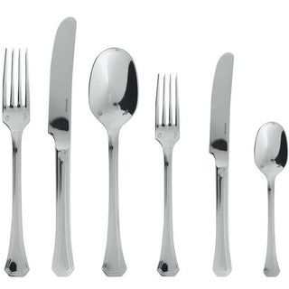 Sambonet Deco cutlery set 36 pieces - Buy now on ShopDecor - Discover the best products by SAMBONET design