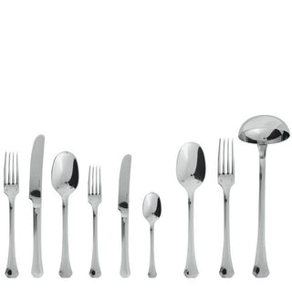 Sambonet Deco cutlery set 75 pieces - Buy now on ShopDecor - Discover the best products by SAMBONET design