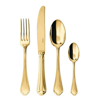 Sambonet Filet Toiras cutlery set 24 pieces - Buy now on ShopDecor - Discover the best products by SAMBONET design