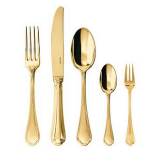 Sambonet Filet Toiras cutlery set 30 pieces - Buy now on ShopDecor - Discover the best products by SAMBONET design