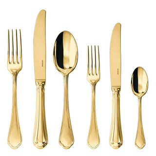 Sambonet Filet Toiras cutlery set 36 pieces - Buy now on ShopDecor - Discover the best products by SAMBONET design