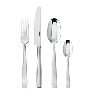 Sambonet Flat cutlery set 24 pieces - Buy now on ShopDecor - Discover the best products by SAMBONET design