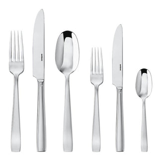 Sambonet Flat cutlery set 36 pieces - Buy now on ShopDecor - Discover the best products by SAMBONET design