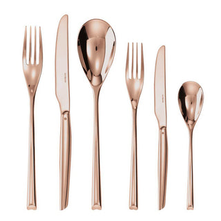 Sambonet H-Art cutlery set 36 pieces - Buy now on ShopDecor - Discover the best products by SAMBONET design