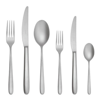 Sambonet Hannah cutlery set 36 pieces - Buy now on ShopDecor - Discover the best products by SAMBONET design