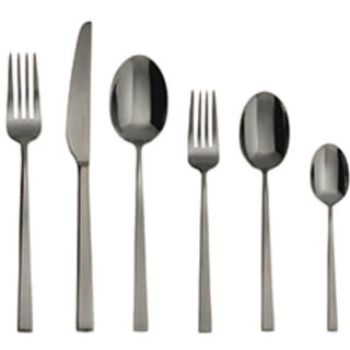 Sambonet Linea-Q cutlery set 36 pieces - Buy now on ShopDecor - Discover the best products by SAMBONET design