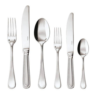 Sambonet Perles cutlery set 36 pieces - Buy now on ShopDecor - Discover the best products by SAMBONET design