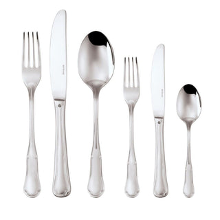 Sambonet Petit Baroque 36-piece cutlery set - Buy now on ShopDecor - Discover the best products by SAMBONET design