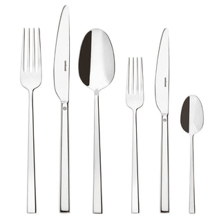 Sambonet Rock 36-piece cutlery set - Buy now on ShopDecor - Discover the best products by SAMBONET design