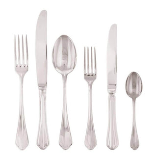 Sambonet Rome cutlery set 36 pieces - Buy now on ShopDecor - Discover the best products by SAMBONET design