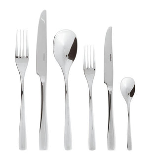 Sambonet Sintesi cutlery set 36 pieces - Buy now on ShopDecor - Discover the best products by SAMBONET design