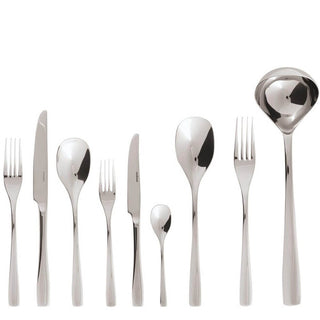 Sambonet Sintesi cutlery set 75 pieces - Buy now on ShopDecor - Discover the best products by SAMBONET design