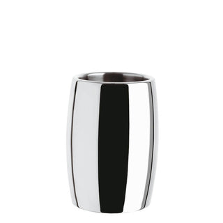 Sambonet Sphera insulated wine cooler - Buy now on ShopDecor - Discover the best products by SAMBONET design