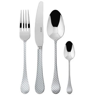 Sambonet Taormina 24-piece cutlery set - Buy now on ShopDecor - Discover the best products by SAMBONET design