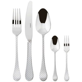 Sambonet Taormina 30-piece cutlery set - Buy now on ShopDecor - Discover the best products by SAMBONET design