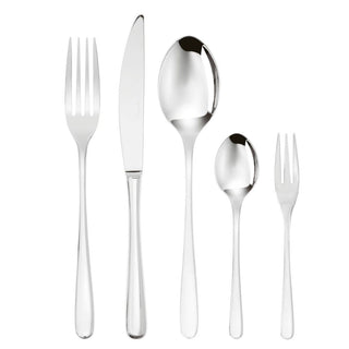 Sambonet Taste 60-piece cutlery set - Buy now on ShopDecor - Discover the best products by SAMBONET design