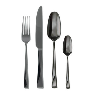 Sambonet Twist cutlery set 24 pieces - Buy now on ShopDecor - Discover the best products by SAMBONET design