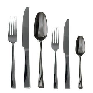 Sambonet Twist cutlery set 36 pieces - Buy now on ShopDecor - Discover the best products by SAMBONET design