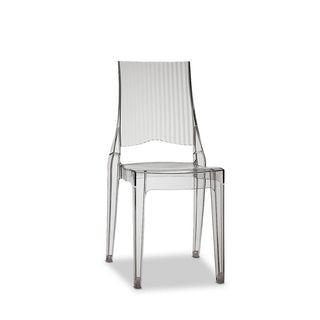 Scab Glenda chair Polycarbonate by A. W. Arter - F. Citton - Buy now on ShopDecor - Discover the best products by SCAB design