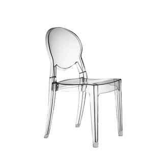 Scab Igloo chair Polycarbonate by Mark Robson - Buy now on ShopDecor - Discover the best products by SCAB design