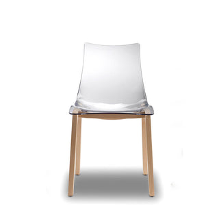 Scab Natural Zebra Antishock chair by Luisa Battaglia - Buy now on ShopDecor - Discover the best products by SCAB design